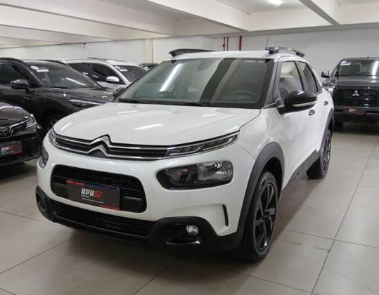 CITROËN C4 CACTUS 1.6 THP FLEX SHINE EAT6